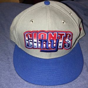 New York giants hat